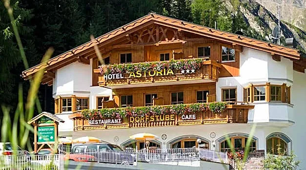 Hotel Astoria