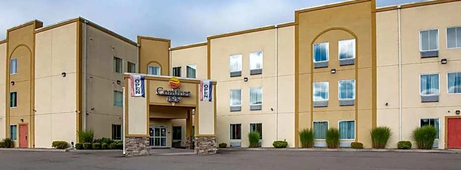 Comfort Inn Apalachin / Binghamton W Route 17