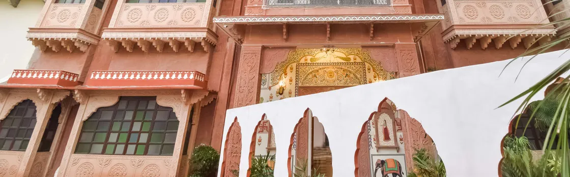 Capital O Palette - Royal Haveli