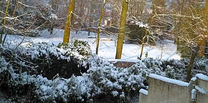 B&B Speelmansrei