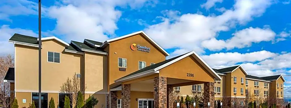Comfort Inn & Suites Vernal - National Monument Area