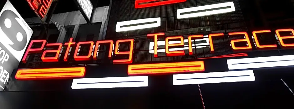 Patong Terrace Boutique Hotel