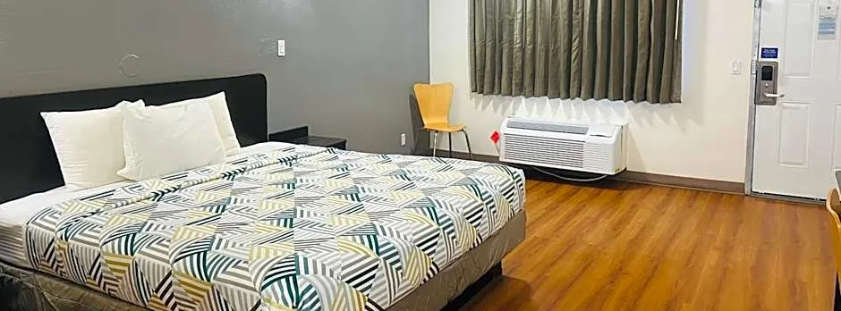 Motel 6-Brinkley, AR