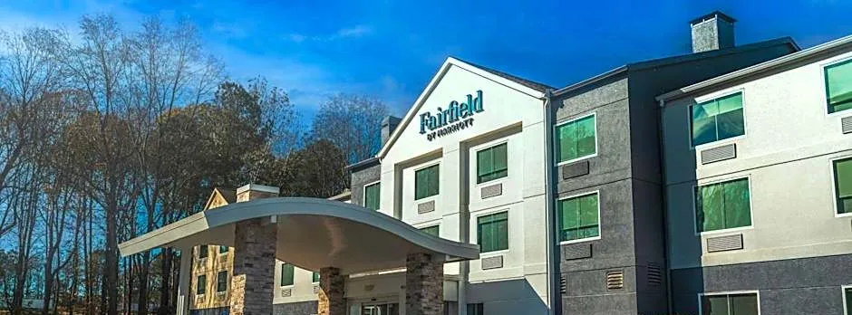 Fairfield Inn & Suites by Marriott Atlanta Kennesaw