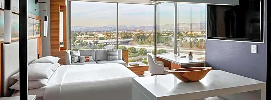 Marriott Irvine Spectrum