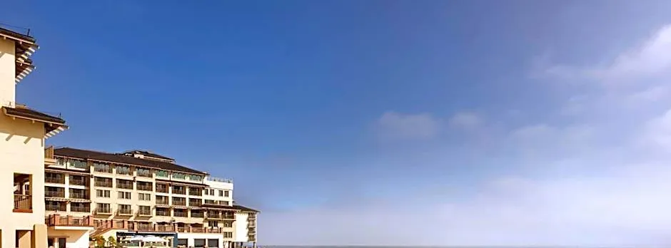 Monterey Plaza Hotel & Spa