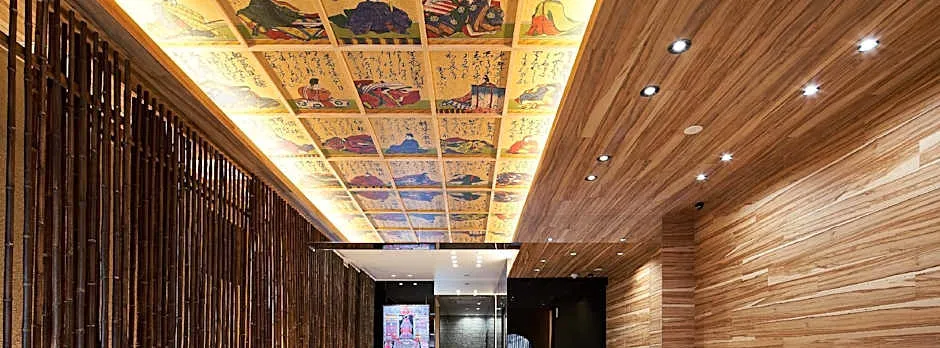 Carta Hotel KyotoBettei