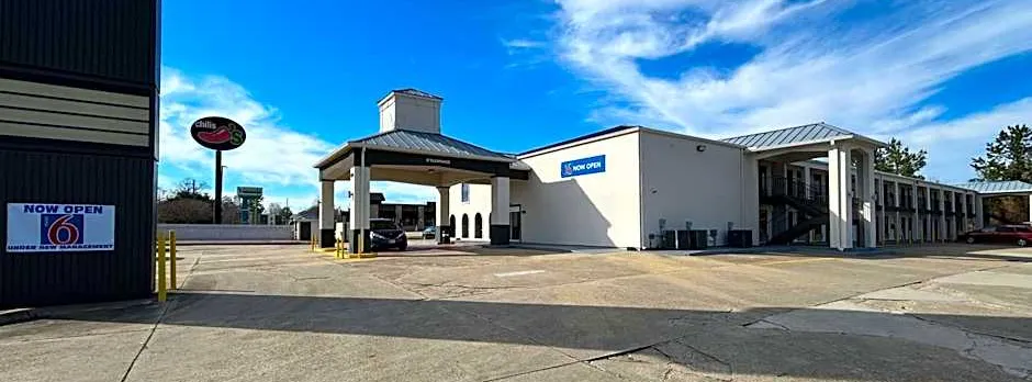 Motel 6 Denham Springs, LA