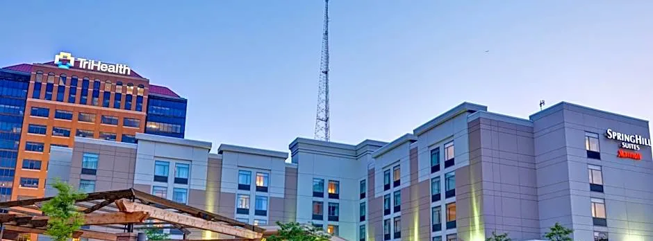 SpringHill Suites by Marriott Cincinnati Midtown