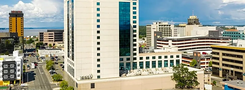 Marriott Anchorage Downtown
