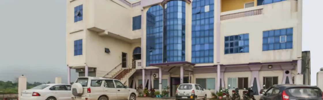 OYO 82777 Hotel Alfa