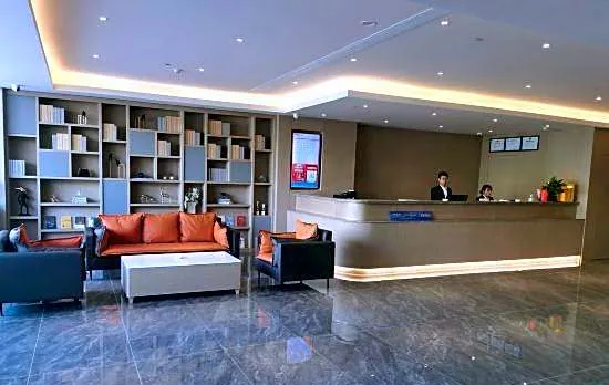 Gefei Hotel (Jingbian Changcheng Road store)