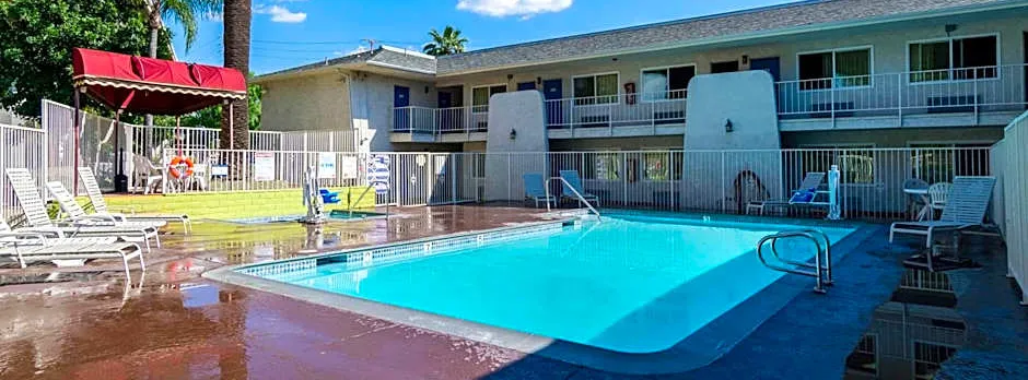 Motel 6-Redlands, CA