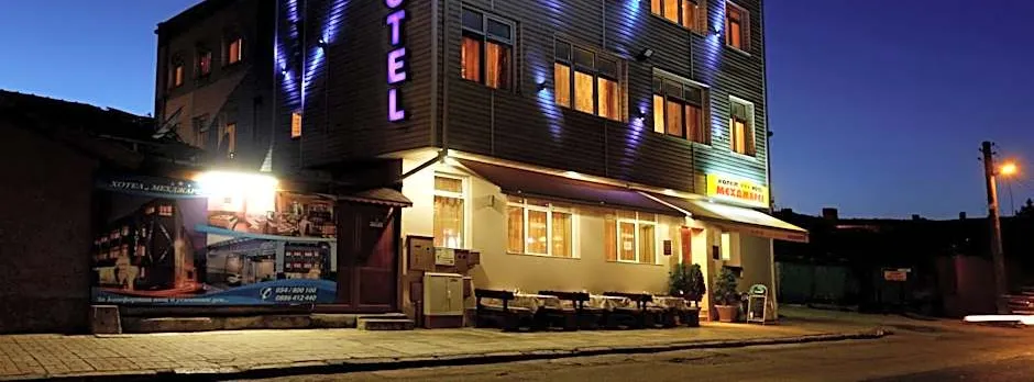 Hotel Mehdjarel