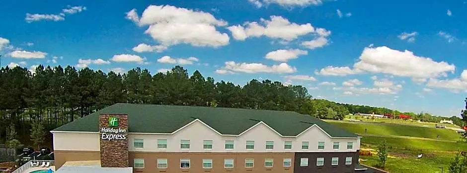 Holiday Inn Express DeFuniak Springs By IHG