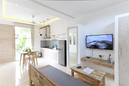 Green Studio Apartment Sanur