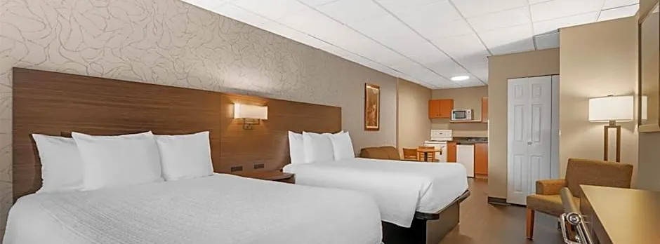 Best Western Plus Mission City Lodge