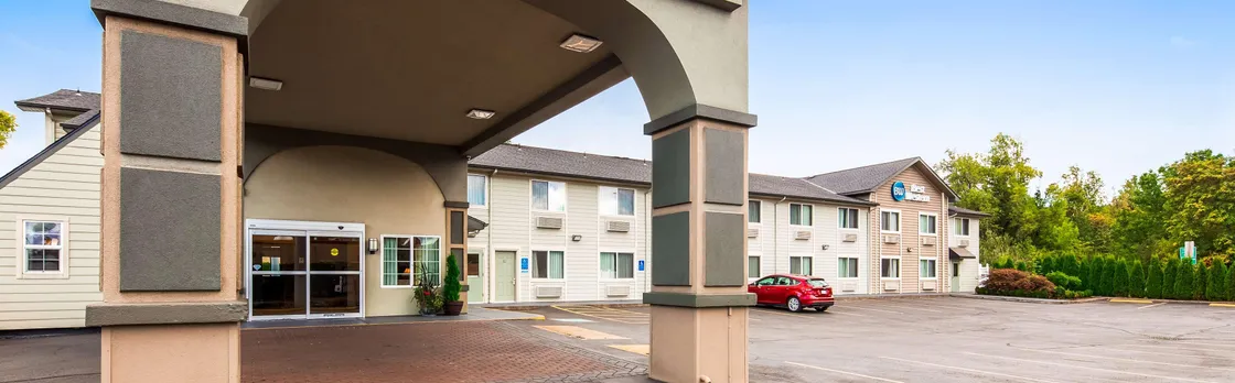 Best Western Cottage Grove Inn