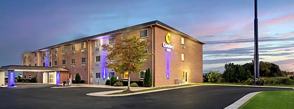 Comfort Inn Hobart-Merrillville I-65