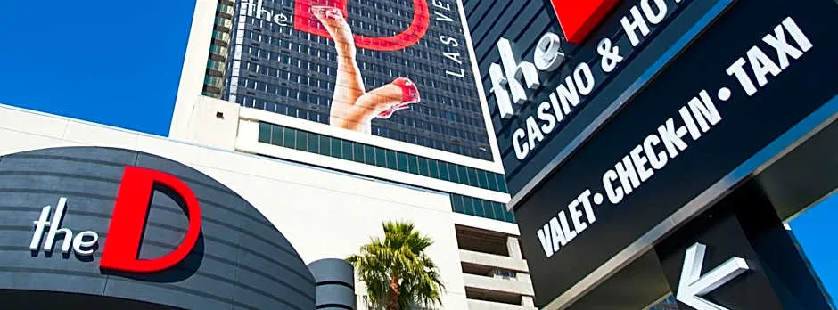 The D Las Vegas
