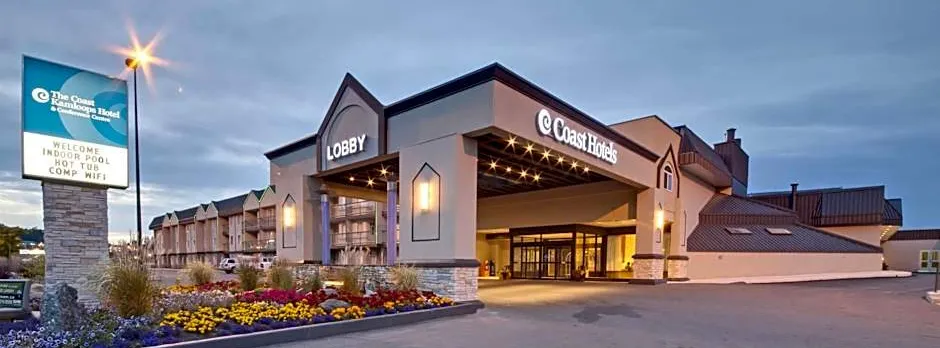 Coast Kamloops Hotel & Conference Centre