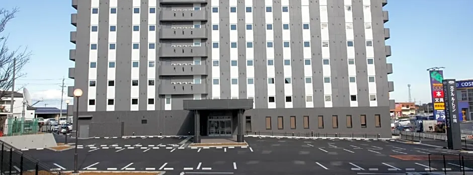 Hotel Route-Inn Ishioka