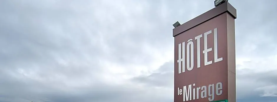 Hotel Le Mirage