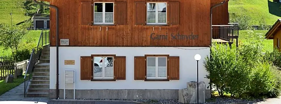 Schnider Bed&Breakfast und Café