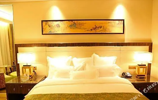 Kunlun International Hotel (Renqiu Huabei Youtian)