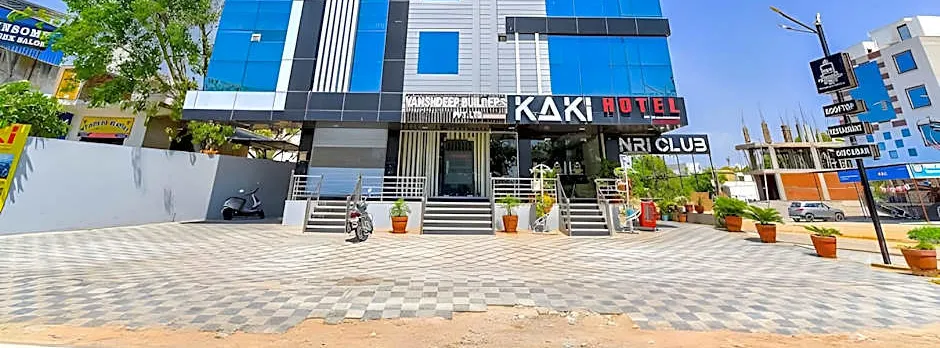 Kaki Hotel & Roof Top Restaurant