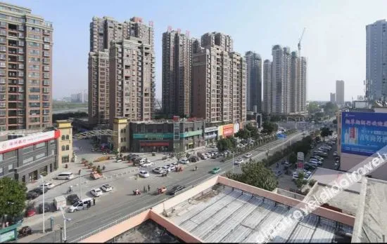 Fang Yuan Hotel (Lei Feng Road, Dengzhou)