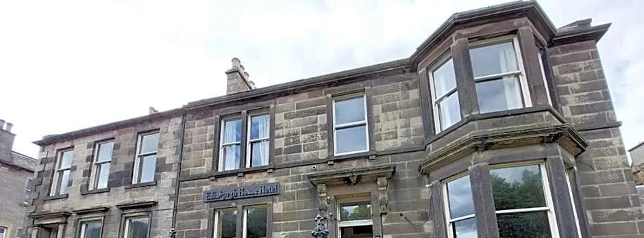 Edinburgh House Hotel