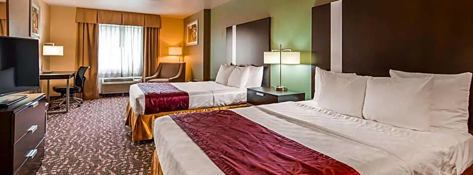 Best Western Plus The Woodlands