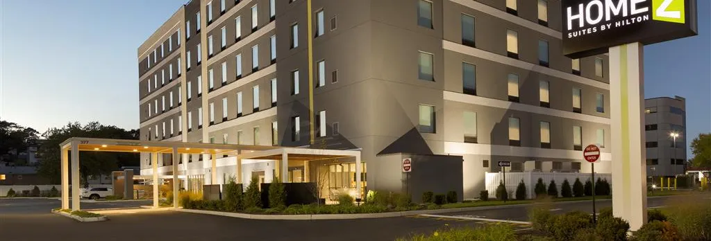 Home2 Suites By Hilton Hasbrouck Heights
