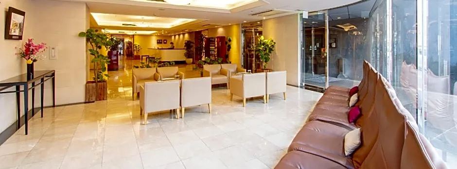 Mars Garden Hotel Hakata