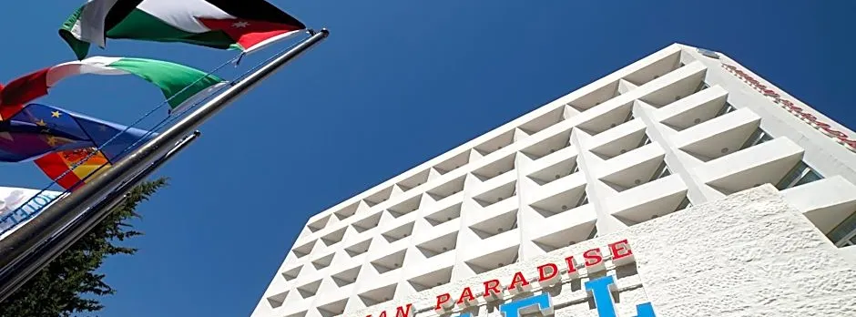 Amman Paradise Hotel