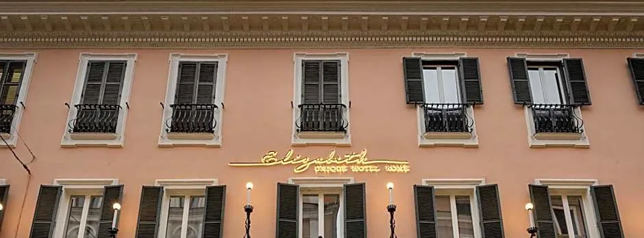 Elizabeth Unique Hotel | a Member of Design Hotels