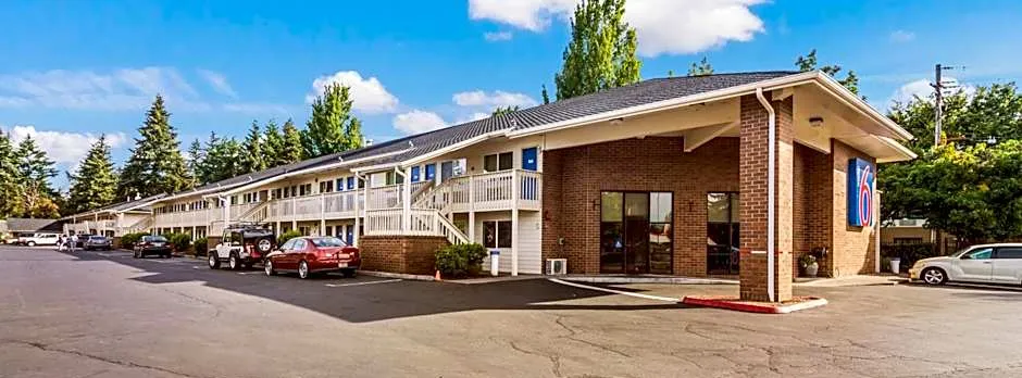 Motel 6-Vancouver, WA