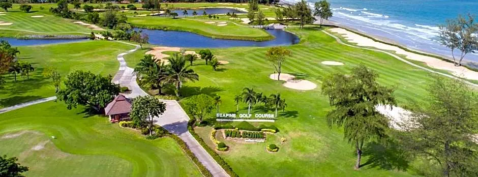 Seapine Beach Golf and Resort Hua Hin