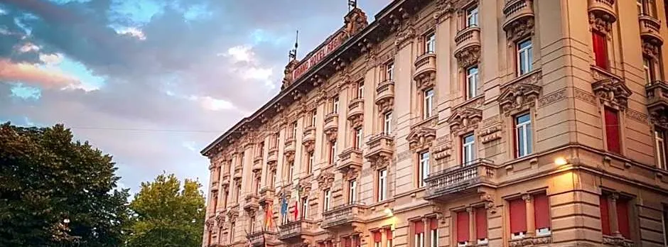 Grand Hotel Regina Salsomaggiore