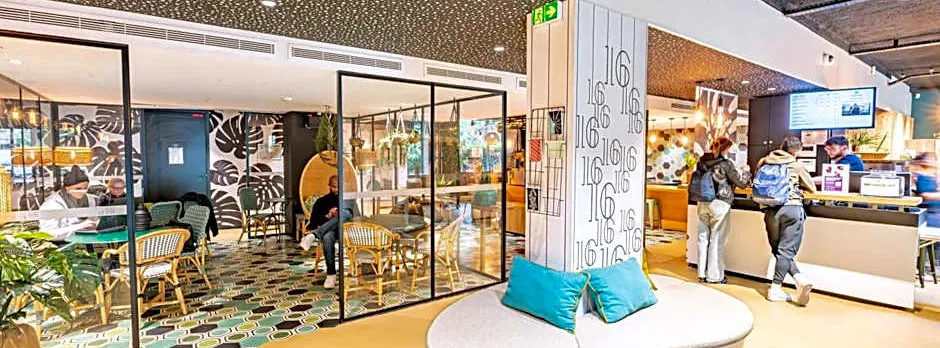 ibis Styles Paris 16 Boulogne