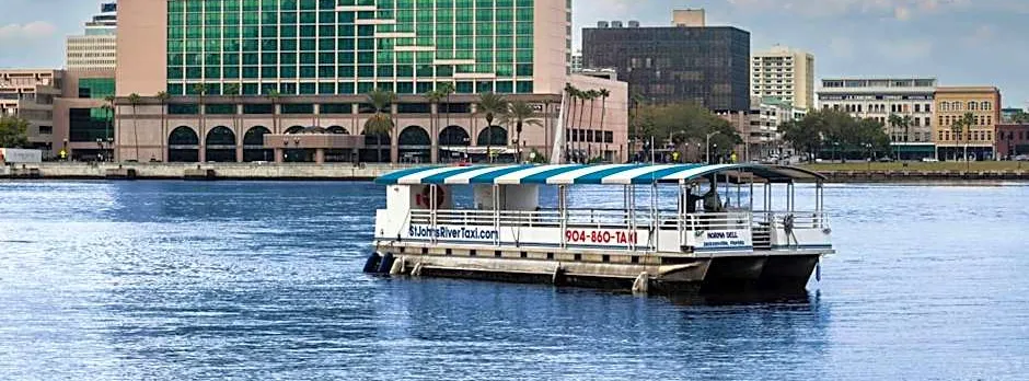 Hyatt Regency Jacksonville Riverfront