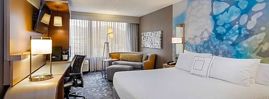 Courtyard by Marriott Riverside UCR/Moreno Valley Area