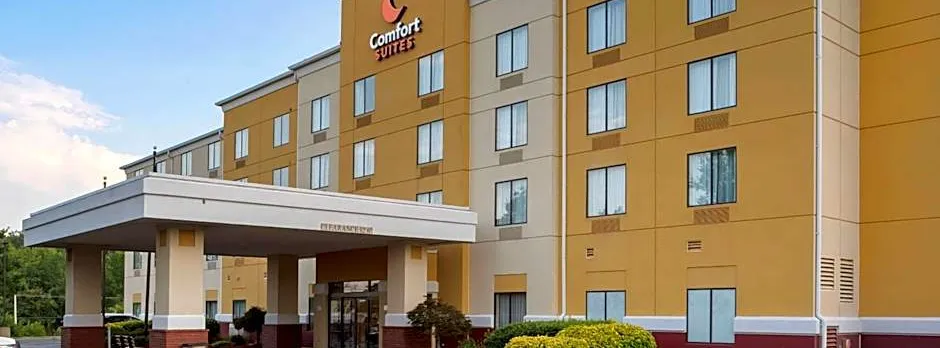 Comfort Suites Fredericksburg North