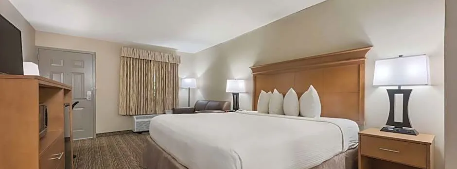 Best Western University Inn