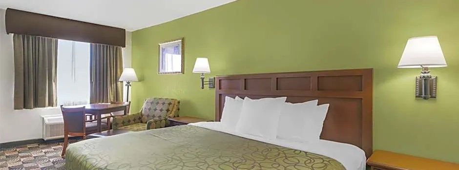 Best Western Caprock Inn