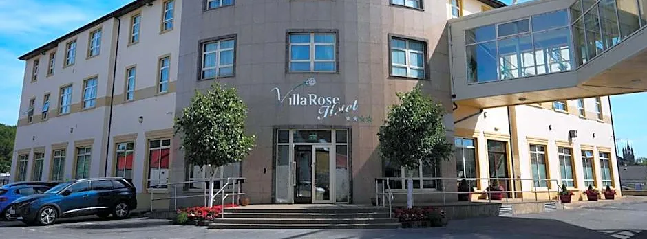 The Villa Rose Hotel & V-Spa