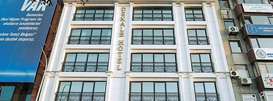 Dekalb Hotel