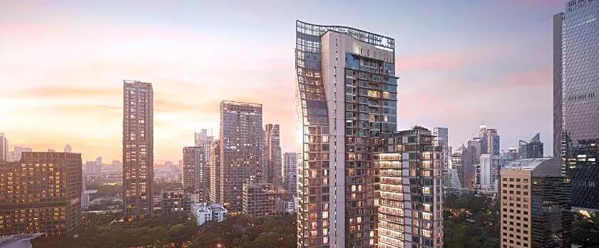 Oriental Residence Bangkok