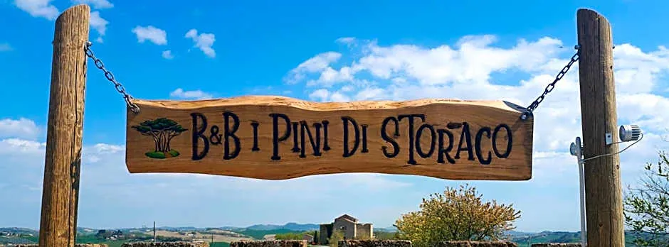 B&B I Pini Di Storaco